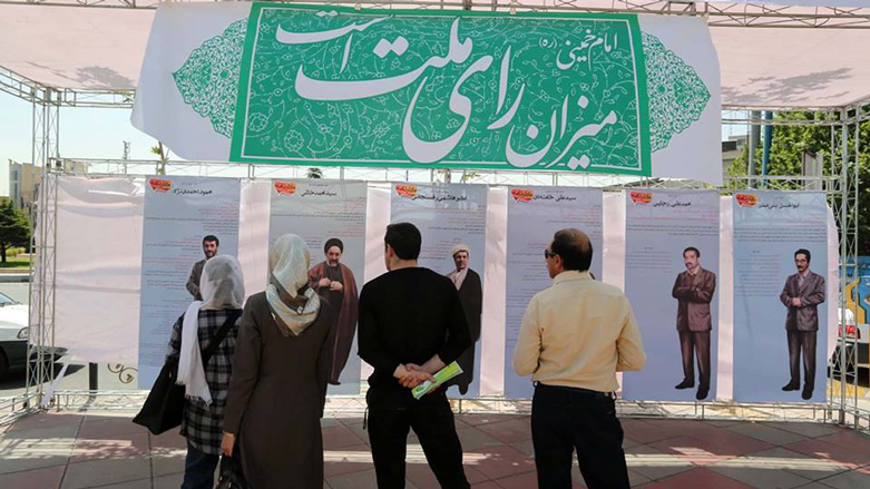 حزبەكانی رۆژھەڵاتی كوردستان بایكۆتی ھەڵبژاردنەكانی ئێران دەكەن